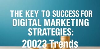 Dijital Pazarlama Stratejilerinizin Başarı Anahtarı: 2023 Trendleri The Key to Success for Your Digital Marketing Strategies: 2023 Trends