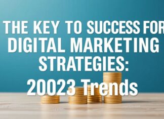 Dijital Pazarlama Stratejilerinizin Başarı Anahtarı: 2023 Trendleri The Key to Success for Your Digital Marketing Strategies: 2023 Trends