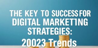 Dijital Pazarlama Stratejilerinizin Başarı Anahtarı: 2023 Trendleri The Key to Success for Your Digital Marketing Strategies: 2023 Trends