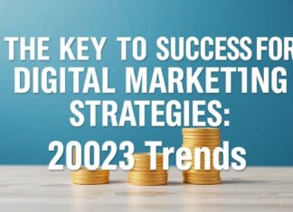 Dijital Pazarlama Stratejilerinizin Başarı Anahtarı: 2023 Trendleri The Key to Success for Your Digital Marketing Strategies: 2023 Trends