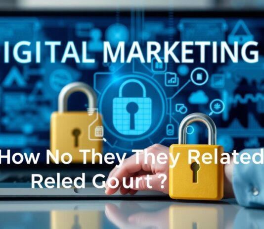 Dijital Pazarlama ve Güvenlik: Birbirleriyle Nasıl İlgilidir? Digital Marketing and Security: How Are They Related to Each Other?