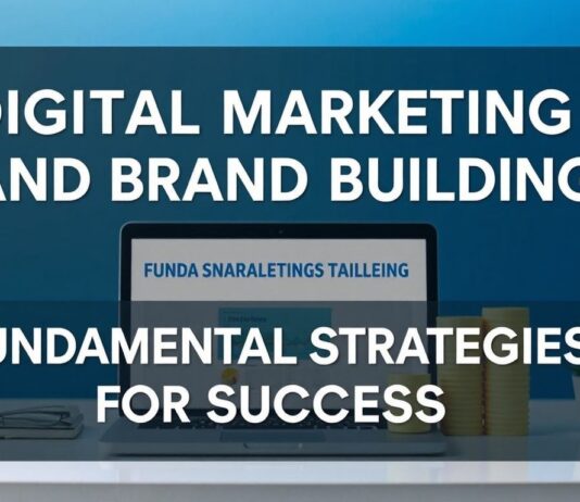 Dijital Pazarlama ve Marka İnşaası: Başarı için Temel Stratejiler Digital Marketing and Brand Building: Fundamental Strategies for Success