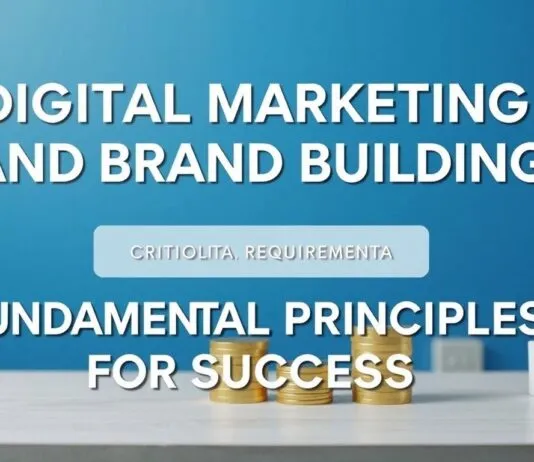 Dijital Pazarlama ve Marka İnşası: Başarı İçin Temel İlkeler Digital Marketing and Brand Building: Fundamental Principles for Success
