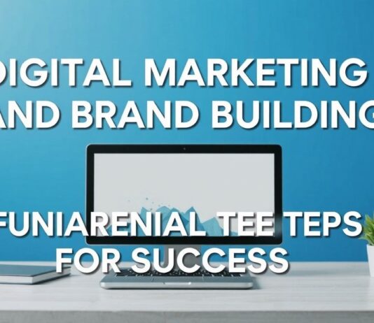 Dijital Pazarlama ve Marka Oluşturma: Başarı için Temel Adımlar Digital Marketing and Brand Building: Fundamental Steps for Success
