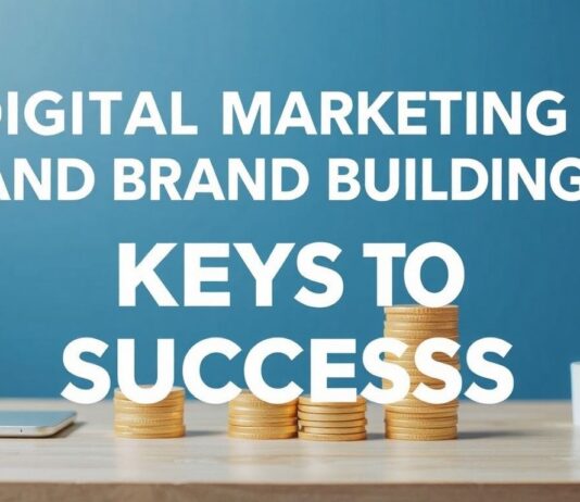 Dijital Pazarlama ve Marka Oluşturma: Başarının Anahtarları Digital Marketing and Brand Building: Keys to Success