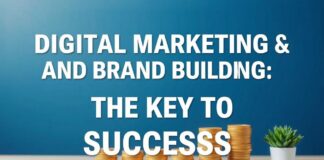 Dijital Pazarlama ve Marka Oluşturma: Başarının Anahtarı Digital Marketing and Brand Building: The Key to Success