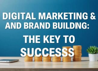 Dijital Pazarlama ve Marka Oluşturma: Başarının Anahtarı Digital Marketing and Brand Building: The Key to Success
