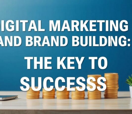 Dijital Pazarlama ve Marka Oluşturma: Başarının Anahtarı Digital Marketing and Brand Building: The Key to Success
