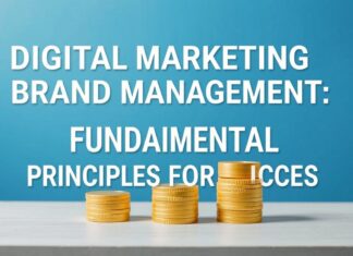 Dijital Pazarlama ve Marka Yönetimi: Başarı için Temel İlkeler Digital Marketing and Brand Management: Fundamental Principles for Success