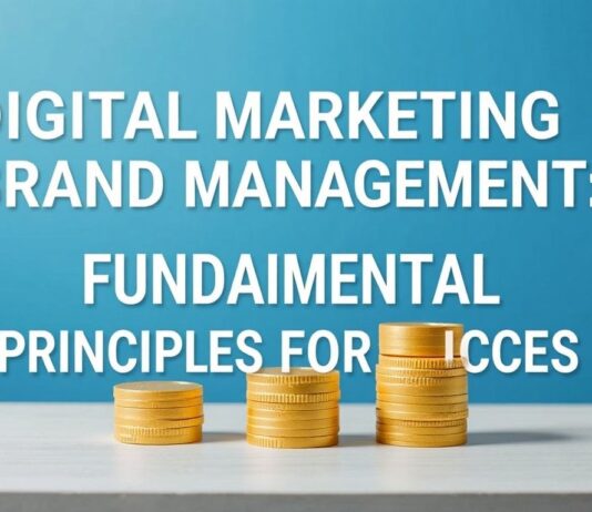 Dijital Pazarlama ve Marka Yönetimi: Başarı için Temel İlkeler Digital Marketing and Brand Management: Fundamental Principles for Success