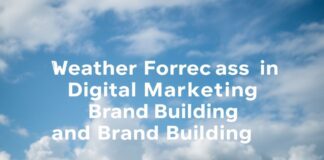 Dijital Pazarlama ve Marka Yapılandırmada Hava Durumu Tahminlerinin Rolü The Role of Weather Forecasts in Digital Marketing and Brand Building