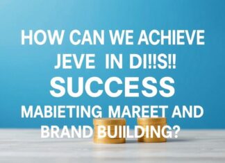 Dijital Pazarlama ve Marka Yapımında Başarıyı Nasıl Sağlarız? How Can We Achieve Success in Digital Marketing and Brand Building?