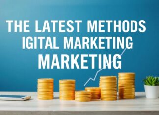 Dijital Pazarlama ve Marka Yapımında En Güncel Yöntemler The Latest Methods in Digital Marketing and Brand Building