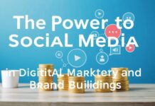 Dijital Pazarlama ve Marka Yapımında Sosyal Medyanın Gücü The Power of Social Media in Digital Marketing and Brand Building