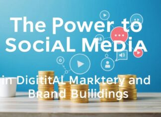 Dijital Pazarlama ve Marka Yapımında Sosyal Medyanın Gücü The Power of Social Media in Digital Marketing and Brand Building