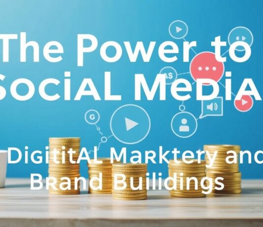 Dijital Pazarlama ve Marka Yapımında Sosyal Medyanın Gücü The Power of Social Media in Digital Marketing and Brand Building