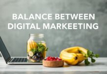 Dijital Pazarlama ve Sağlıklı Bir Hayat Tarzı Arasında Denge Balance Between Digital Marketing and a Healthy Lifestyle