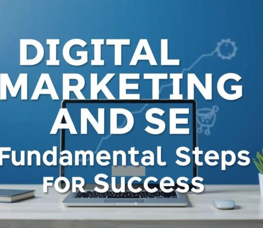 Dijital Pazarlama ve SEO: Başarı için Temel Adımlar Digital Marketing and SEO: Fundamental Steps for Success