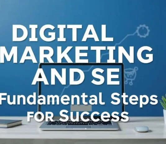 Dijital Pazarlama ve SEO: Başarı İçin Temel Adımlar Digital Marketing and SEO: Fundamental Steps for Success