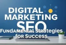 Dijital Pazarlama ve SEO: Başarı İçin Temel Stratejiler Digital Marketing and SEO: Fundamental Strategies for Success