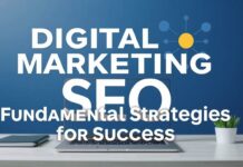 Dijital Pazarlama ve SEO: Başarı İçin Temel Stratejiler Digital Marketing and SEO: Fundamental Strategies for Success
