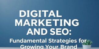 Dijital Pazarlama ve SEO: Markanızın Büyümesi için Temel Stratejiler Digital Marketing and SEO: Fundamental Strategies for Growing Your Brand