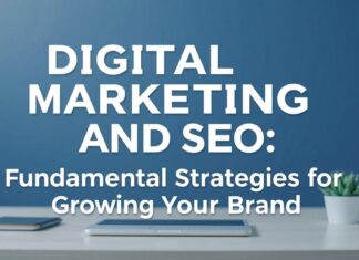 Dijital Pazarlama ve SEO: Markanızın Büyümesi için Temel Stratejiler Digital Marketing and SEO: Fundamental Strategies for Growing Your Brand