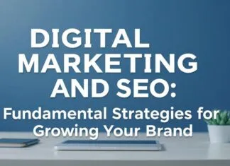 Dijital Pazarlama ve SEO: Markanızın Büyümesi için Temel Stratejiler Digital Marketing and SEO: Fundamental Strategies for Growing Your Brand