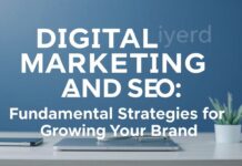 Dijital Pazarlama ve SEO: Markanızın Büyümesi için Temel Stratejiler Digital Marketing and SEO: Fundamental Strategies for Growing Your Brand