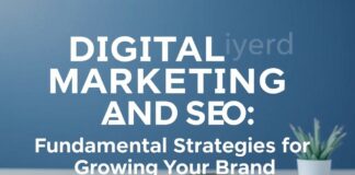 Dijital Pazarlama ve SEO: Markanızın Büyümesi için Temel Stratejiler Digital Marketing and SEO: Fundamental Strategies for Growing Your Brand