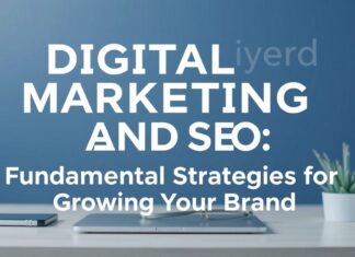 Dijital Pazarlama ve SEO: Markanızın Büyümesi için Temel Stratejiler Digital Marketing and SEO: Fundamental Strategies for Growing Your Brand