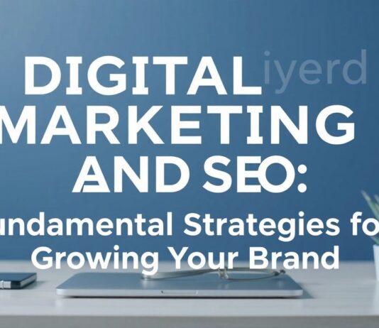 Dijital Pazarlama ve SEO: Markanızın Büyümesi için Temel Stratejiler Digital Marketing and SEO: Fundamental Strategies for Growing Your Brand