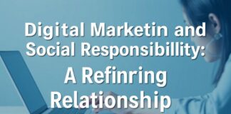 Dijital Pazarlama ve Toplumsal Sorumluluk: Birbirini Güçlendiren İlişkiler Digital Marketing and Social Responsibility: A Reinforcing Relationship