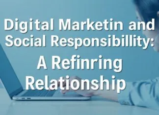 Dijital Pazarlama ve Toplumsal Sorumluluk: Birbirini Güçlendiren İlişkiler Digital Marketing and Social Responsibility: A Reinforcing Relationship