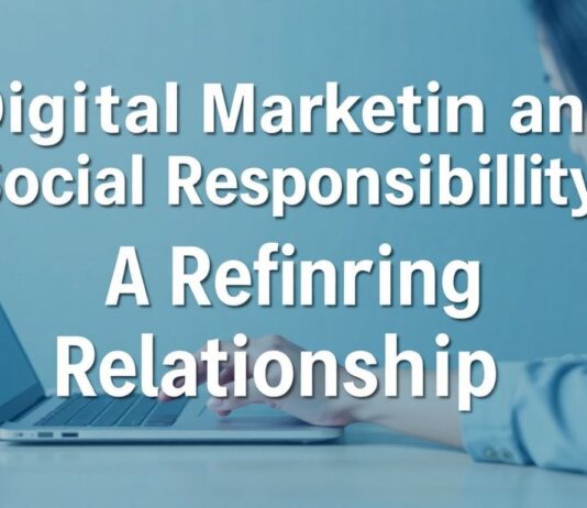 Dijital Pazarlama ve Toplumsal Sorumluluk: Birbirini Güçlendiren İlişkiler Digital Marketing and Social Responsibility: A Reinforcing Relationship