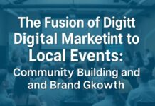 Dijital Pazarlama ve Yerel Etkinliklerin Birleşimi: Topluluk Oluşturma ve Marka Büyüme The Fusion of Digital Marketing and Local Events: Community Building and Brand Growth