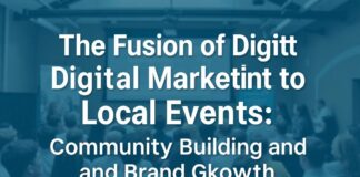 Dijital Pazarlama ve Yerel Etkinliklerin Birleşimi: Topluluk Oluşturma ve Marka Büyüme The Fusion of Digital Marketing and Local Events: Community Building and Brand Growth