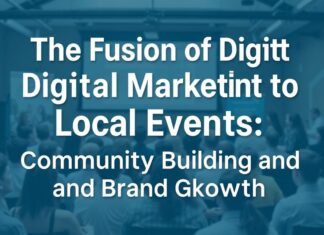 Dijital Pazarlama ve Yerel Etkinliklerin Birleşimi: Topluluk Oluşturma ve Marka Büyüme The Fusion of Digital Marketing and Local Events: Community Building and Brand Growth