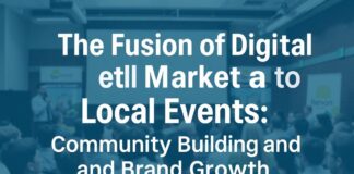 Dijital Pazarlama ve Yerel Etkinliklerin Birleşimi: Topluluk Oluşturma ve Marka Büyüme The Fusion of Digital Marketing and Local Events: Community Building and Brand Growth