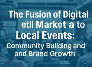 Dijital Pazarlama ve Yerel Etkinliklerin Birleşimi: Topluluk Oluşturma ve Marka Büyüme The Fusion of Digital Marketing and Local Events: Community Building and Brand Growth