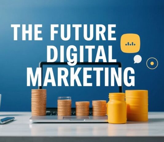 Dijital Pazarlamanın Geleceği: Trendler ve Stratejiler The Future of Digital Marketing: Trends and Strategies
