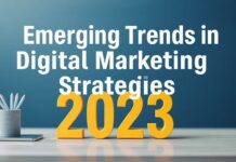 Dijital Pazarlamanın Gelişen Trendleri ve 2023 Yılı İçin Stratejiler Emerging Trends in Digital Marketing and Strategies for 2023