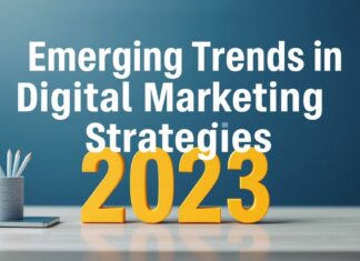 Dijital Pazarlamanın Gelişen Trendleri ve 2023 Yılı İçin Stratejiler Emerging Trends in Digital Marketing and Strategies for 2023