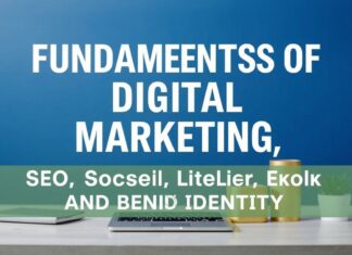 Dijital Pazarlamanın Temel Taşları: SEO, Sosyal Medya ve Marka Kimliği Fundamentals of Digital Marketing: SEO, Social Media, and Brand Identity