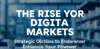 Dijital Pazarların Yükselişi: Brändinizin Gücünü Artırmak İçin Stratejik Yönelimler The Rise of Digital Markets: Strategic Directions to Enhance Your Brand's Power