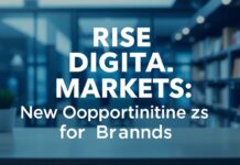 Dijital Pazarların Yükselişi: Marka İçin Yeni Fırsatlar The Rise of Digital Markets: New Opportunities for Brands