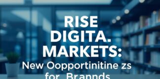 Dijital Pazarların Yükselişi: Marka İçin Yeni Fırsatlar The Rise of Digital Markets: New Opportunities for Brands