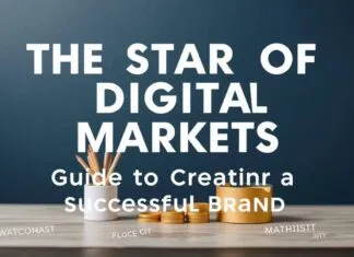 Dijital Pazarların Yıldızı: Başarılı Marka Oluşturma Rehberi The Star of Digital Markets: A Guide to Creating a Successful Brand