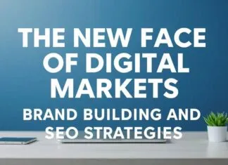 Dijital Pazarların Yeni Yüzü: Marka Oluşturma ve SEO Stratejileri The New Face of Digital Markets: Brand Building and SEO Strategies