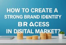 Dijital Pazarlarada Başarı için Güçlü Bir Marka Kimliği Nasıl Oluşturulur? How to Create a Strong Brand Identity for Success in Digital Markets?